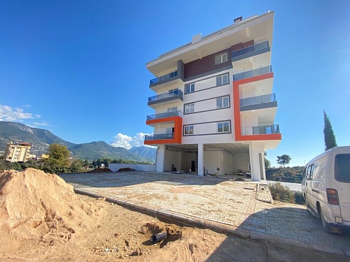 Квартира в Алании, Турция, 135 м2 фото 1