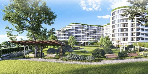 Апартаменты в Варне, Болгария, 118.14 м2 фото 1