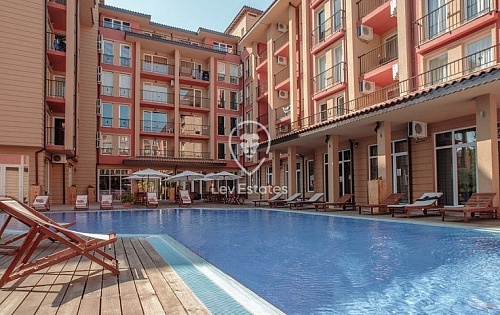 Квартира на Солнечном берегу, Болгария, 56 м2 фото 1