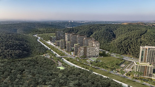 Апартаменты в Стамбуле, Турция, 132 м2 фото 1