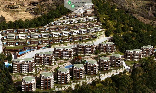 Вилла в Алании, Турция, 115 м2 фото 1
