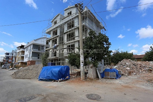 Апартаменты в Анталии, Турция, 55 м2 фото 1