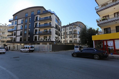 Пентхаус в Анталии, Турция, 120 м2 фото 1