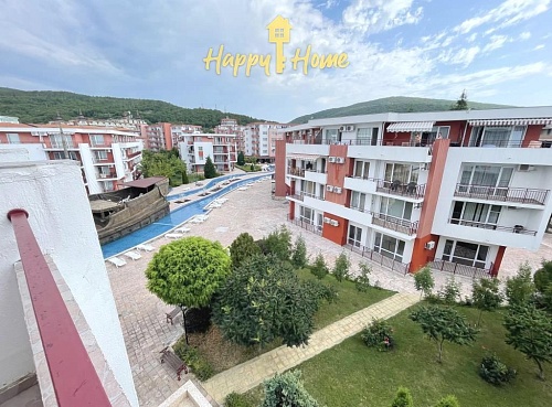 Студия в Елените, Болгария, 40 м2 фото 1