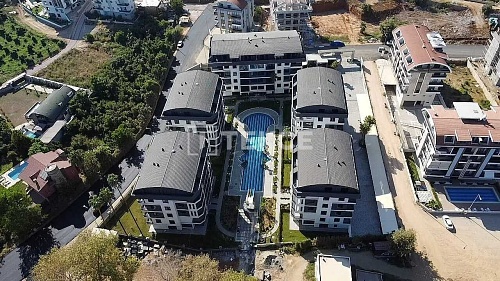 Апартаменты в Алании, Турция, 145 м2 фото 1
