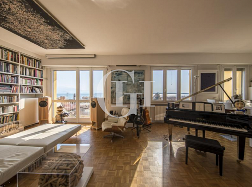 Пентхаус у озера Гарда, Италия, 95 м2 фото 1