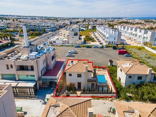 Вилла в Протарасе, Кипр, 118 м2 фото 1