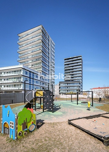 Апартаменты в Таллине, Эстония, 74.4 м2 фото 1