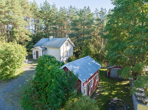 Дом в Хуитинен, Финляндия, 53 м2 фото 1
