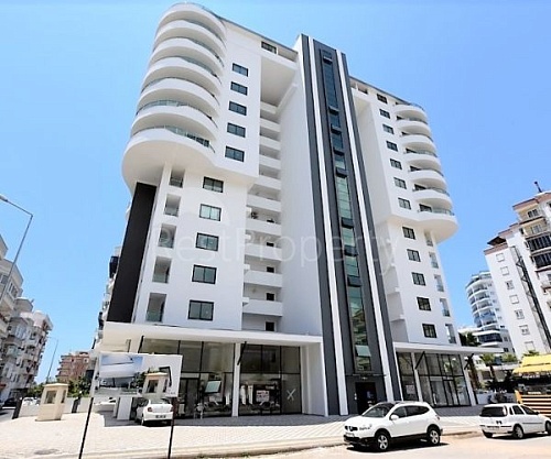 Квартира в Алании, Турция, 65 м2 фото 1