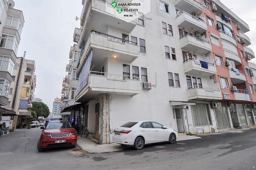 Квартира в Алании, Турция, 105 м2 фото 1