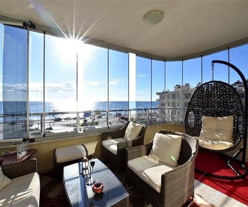Квартира в Алании, Турция, 120 м2 фото 1