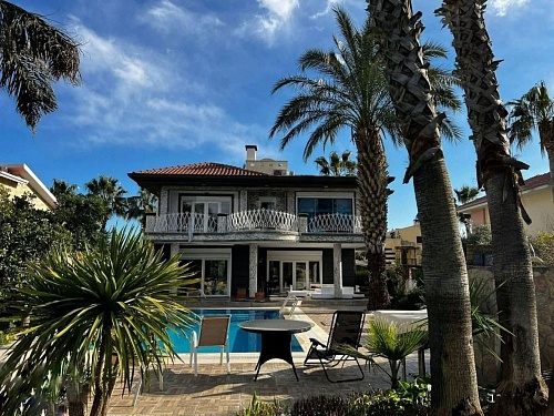 Вилла в Кемере, Турция, 500 м2 фото 1