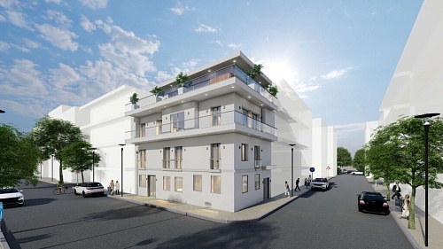 Квартира в Афинах, Греция, 87 м2 фото 1