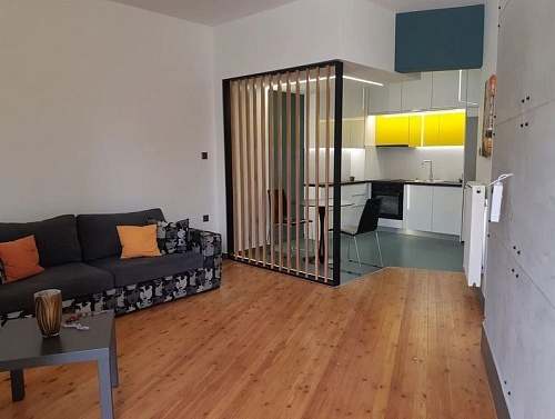 Квартира в Салониках, Греция, 70 м2 фото 1