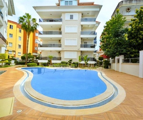 Квартира в Алании, Турция, 95 м2 фото 1