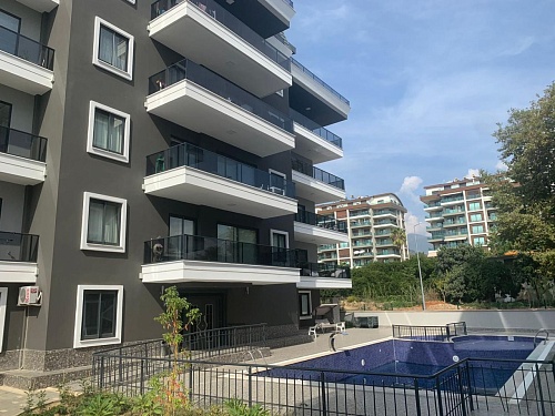 Квартира в Алании, Турция, 160 м2 фото 1