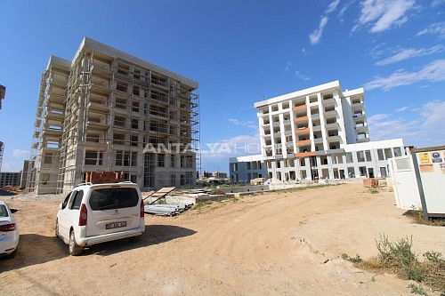 Апартаменты в Анталии, Турция, 70 м2 фото 1