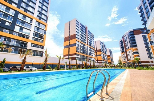 Квартира в Анталии, Турция, 50 м2 фото 1