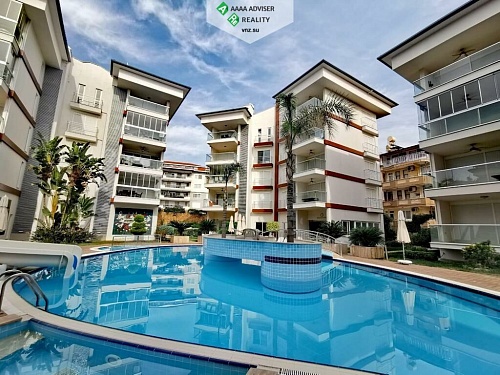 Квартира в Алании, Турция, 85 м2 фото 1