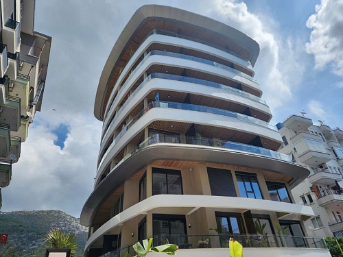 Квартира в Алании, Турция, 53 м2 фото 1