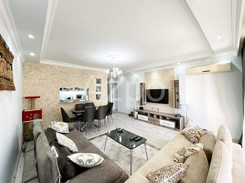 Апартаменты в Алании, Турция, 110 м2 фото 1