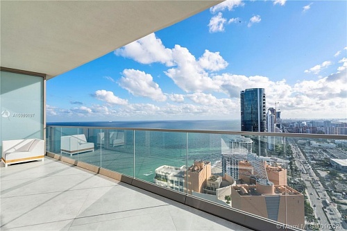 Квартира в Майами, США, 120 м2 фото 1