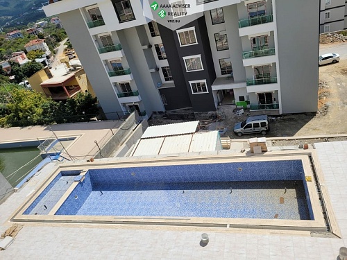 Квартира в Алании, Турция, 145 м2 фото 1