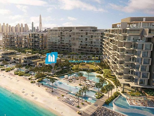 Апартаменты в Дубае, ОАЭ, 226.64 м2 фото 1