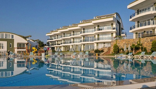 Пентхаус в Алании, Турция, 152 м2 фото 1