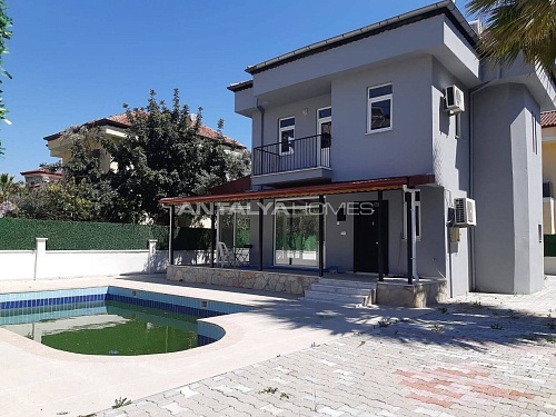 Вилла в Фетхие, Турция, 200 м2 фото 1