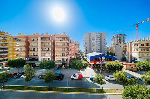 Квартира в Алании, Турция, 110 м2 фото 1