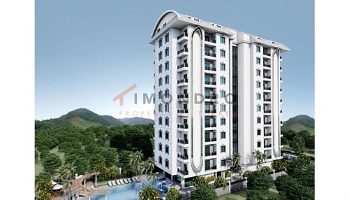 Квартира в Алании, Турция, 115 м2 фото 1