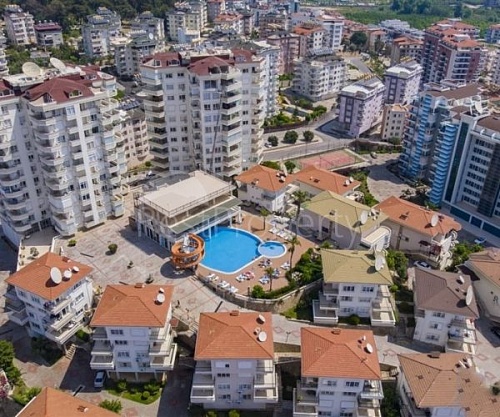 Квартира в Алании, Турция, 95 м2 фото 1