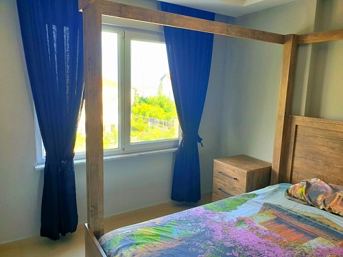 Квартира в Кестеле, Турция, 100 м2 фото 1