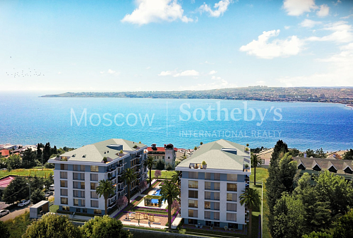 Апартаменты Турция, Турция, 69 м2 фото 1