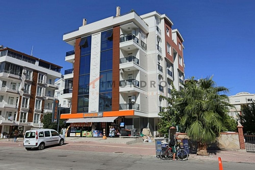 Квартира в Анталии, Турция, 90 м2 фото 1