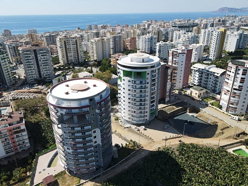 Квартира в Алании, Турция, 60 м2 фото 1