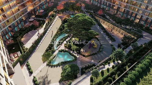 Апартаменты в Пендике, Турция, 312 м2 фото 1