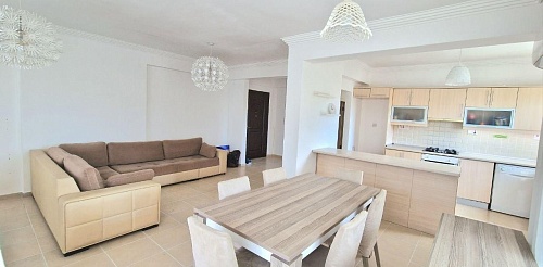 Апартаменты в Алсанджаке, Кипр, 125 м2 фото 1