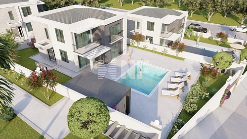 Вилла в Измире, Турция, 200 м2 фото 1