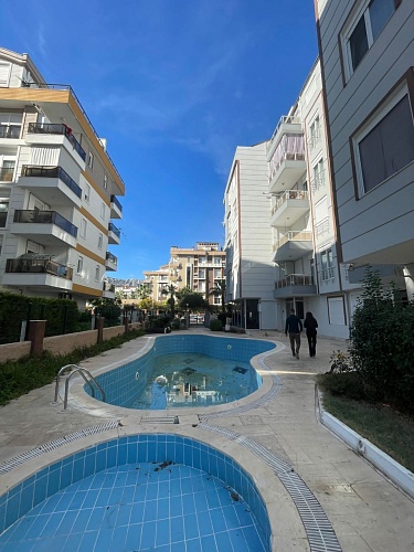 Квартира в Анталии, Турция, 65 м2 фото 1