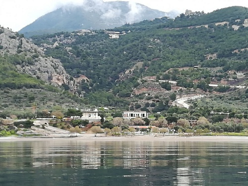 Дом в Лутраки, Греция, 200 м2 фото 1