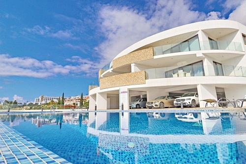 Апартаменты в Пафосе, Кипр, 80 м2 фото 1