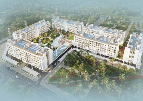 Апартаменты в Дубае, ОАЭ, 57 м2 фото 1