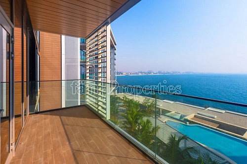 Апартаменты Bluewaters Island, ОАЭ, 137 м2 фото 1