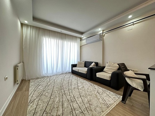 Квартира в Мерсине, Турция, 65 м2 фото 1