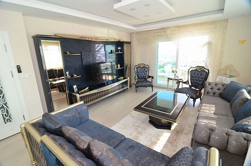 Квартира в Алании, Турция, 215 м2 фото 1