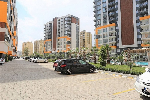 Апартаменты в Анталии, Турция, 55 м2 фото 1