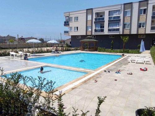 Квартира в Конаклы, Турция, 60 м2 фото 1